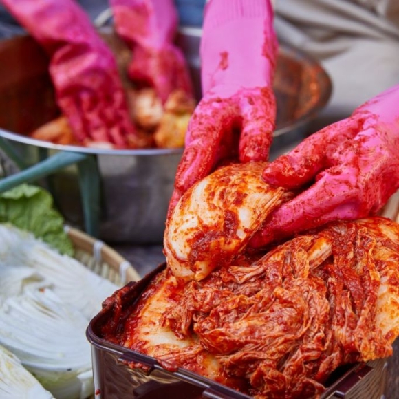 당신의 김장은 안전한가요?