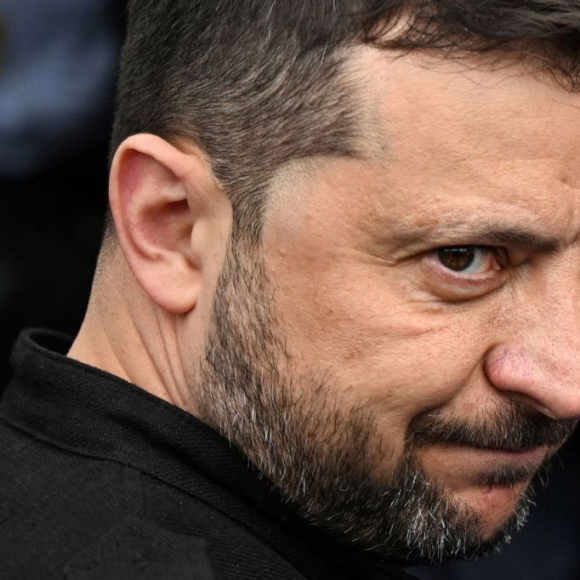 젤렌스키 "영토 포기 안해…포기할 권리도 없다"