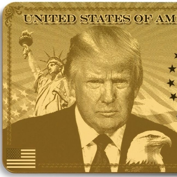 美, 14억7000만원짜리 '골드카드' 접수 시작