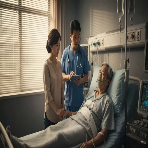 "죽을 만큼 아프니 제발 그만"…연명의료, 이제 사회가 함께 고민할 때