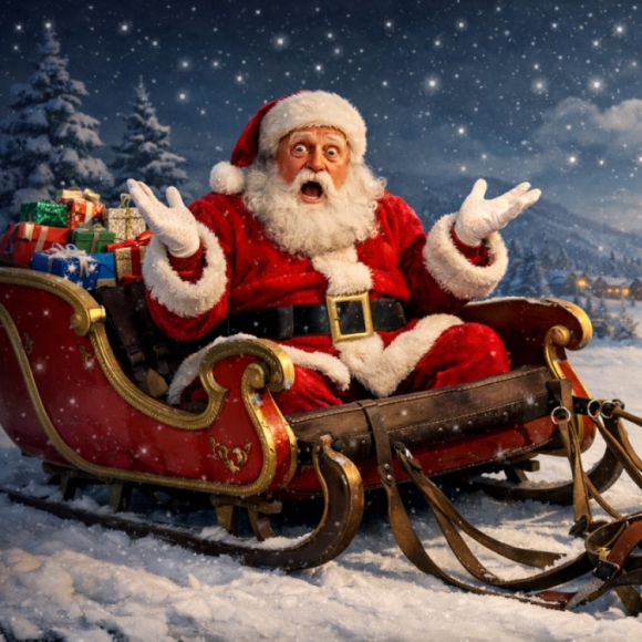 "산타 썰매 끌 순록이 없어…우크라 전쟁 때문에"