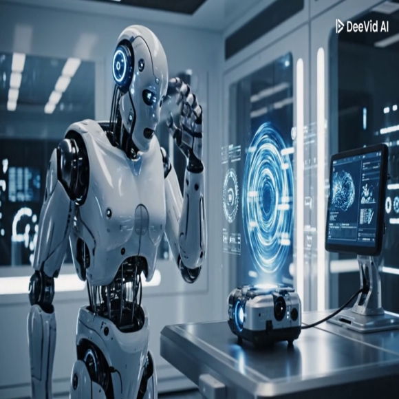 AI, 드디어 몸을 갖다…스스로 움직이는 '인공지능의 습격'