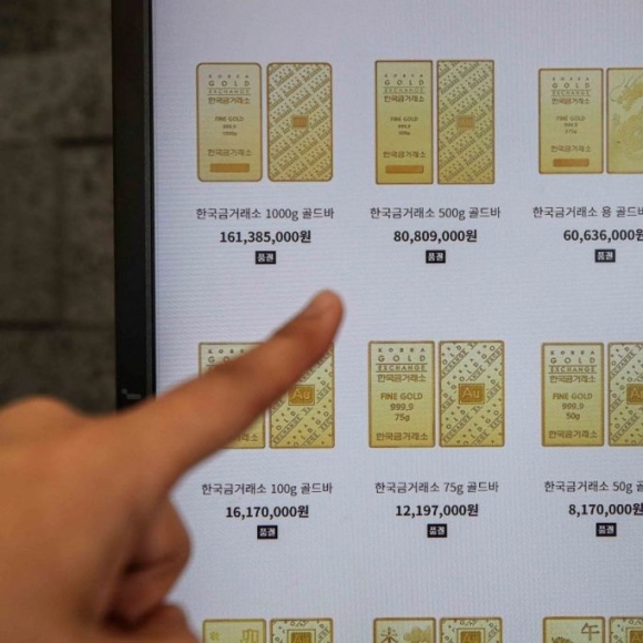 "돈 놀리면 벼락거지"…부동산 막히자 '이것' 쓸어 담았다