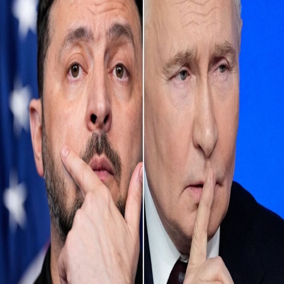 둘 중 한 명은 거짓말 하고 있고, 트럼프는 매우 화났다