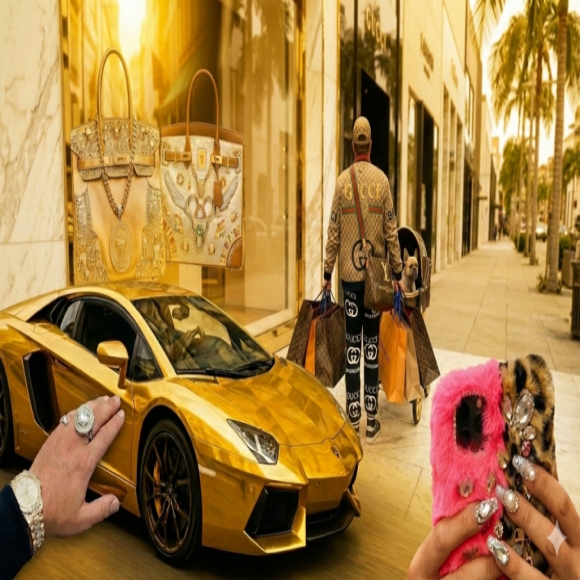 "아무리 돈으로 치장해도 소용없어"…천박해 보이는 것들