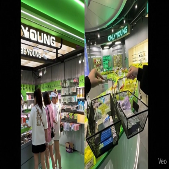 올리브영인 줄 알았는데…'온리영' 中짝퉁 레벨 미쳤다