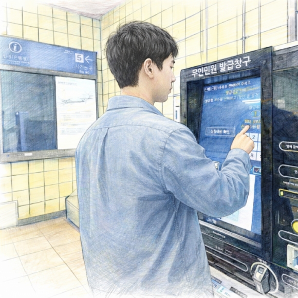 점심시간에 민원 못 본다…"반차 쓰세요"