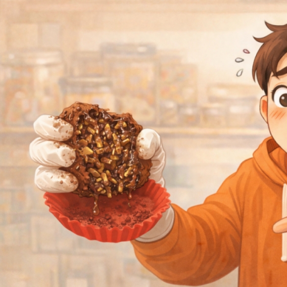 소면·호떡믹스 쓰고 9500원?…경고 받은 '두쫀쿠'