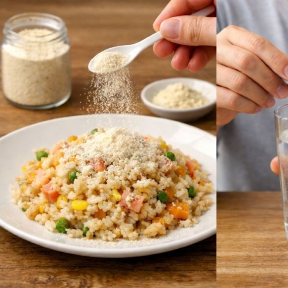 "Just Shake It and You're Done"... A Must-Buy at Daiso