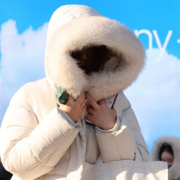 오늘 '大寒민국' 풍경