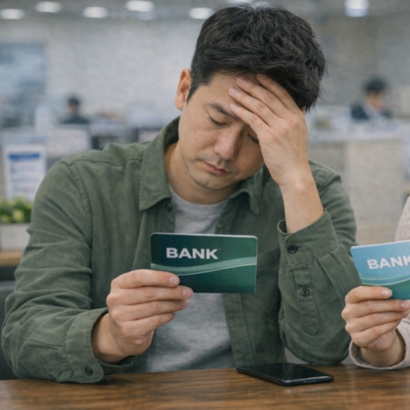 "내 집 마련도 전세살이도 팍팍하네" 치솟는 금리에 서민들 '한숨' 