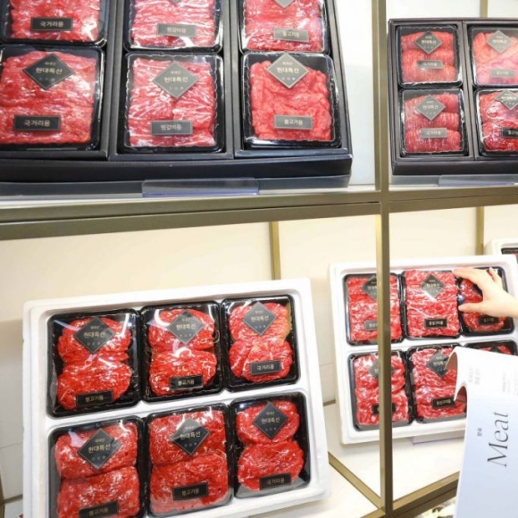 설에 한우선물? 치솟은 가격에 깜짝, 손 떨려요