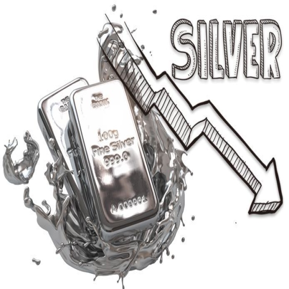 또 폭격 맞은 은 "70달러 뚫리면 위험"