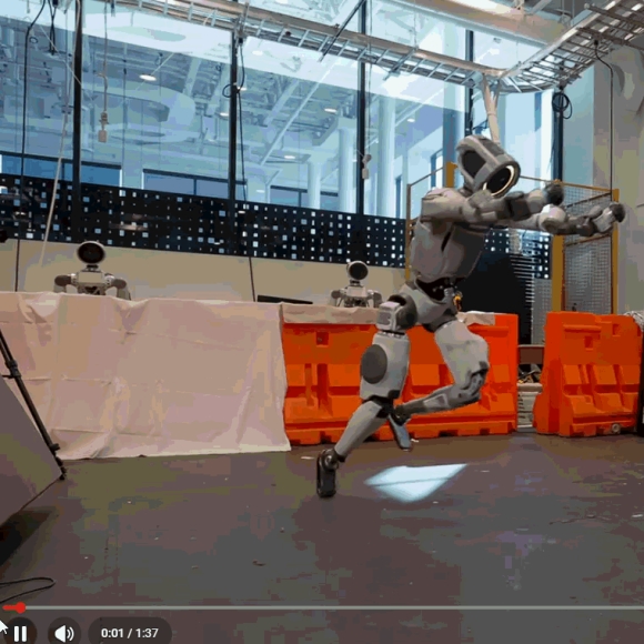 "From Cartwheels to Somersaults"...The Evolution of Hyundai Motor's Atlas