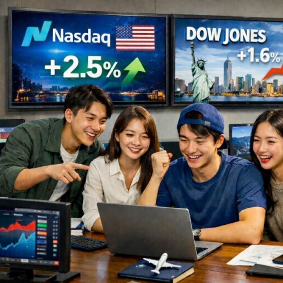 오천피? 그래도 국장은 답답해…20대 "서학개미 될래요"