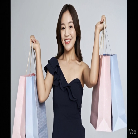 "돈 많이 벌었어요" 백화점에서 펑펑…그 돈, 반도체에서 나왔다