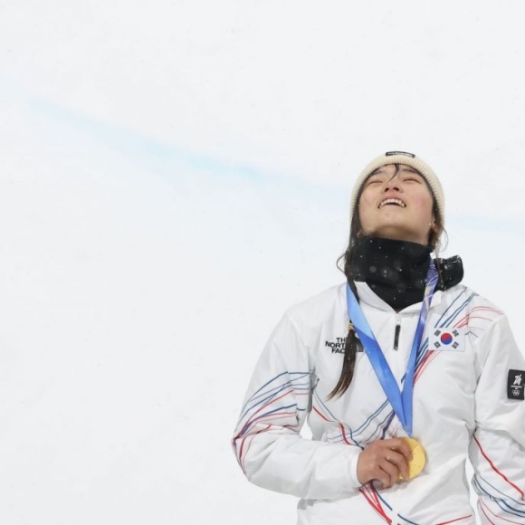 최악 뚫고…결국 최강 오른 최가온