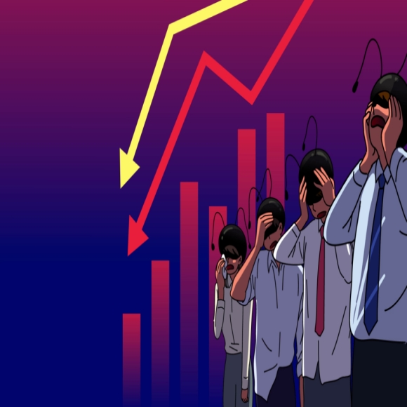 이때 탈출 안하면 지옥행? "S&P500 38% 하락" 경고