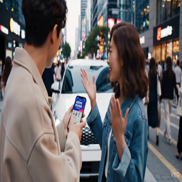 그냥 빌려 타는 청년들…"아직 현역" 새 차 뽑는 노인들