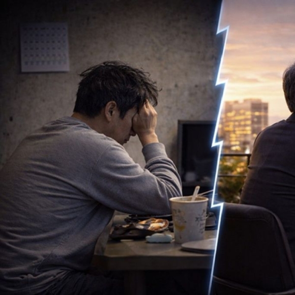 "돈 없어도 행복하다는 옛말"…'쓸쓸함'마저 빈부격차