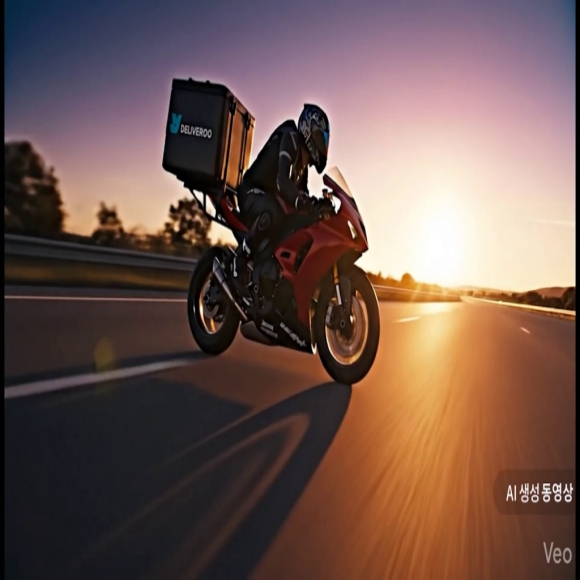 한국어 몰라도 '월 700만원' 벌어요 …불법 외국인 라이더 판친다