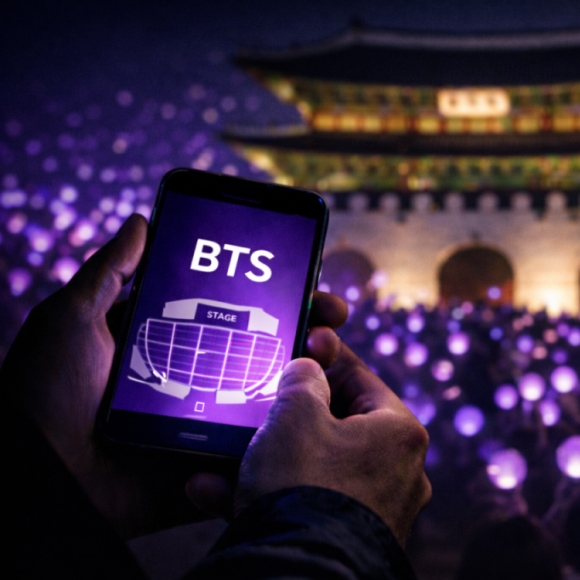 "BTS 광화문 공연 팔옮 20만원"…''아옮', '팔옮' 이게 다 무슨 말?