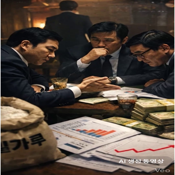 [설계자들]①“농심도 당했다”…참치집에서 시작된 담합의 기술