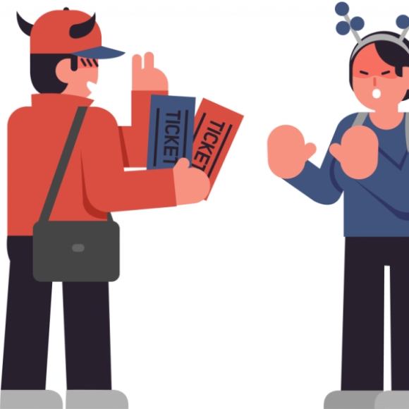 BTS 공연 암표 사면 날벼락…까다로운 입장 절차 보니