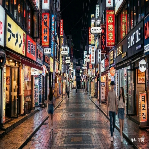 대학가 먹여살리는 OOO…한식 실종사건