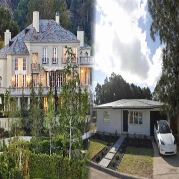 "냉장고는 텅텅, 수건은 한 장"…'1200조 최고 부자' 10평 집에 세계 들썩