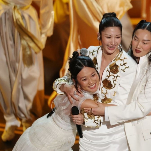 오스카도 품은 '케데헌'…"한국인에게 바친다"