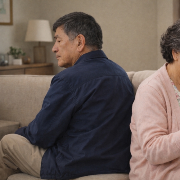 여보, 위장이혼 할까…李대통령 "기초연금, 부부 감액 손질해야"