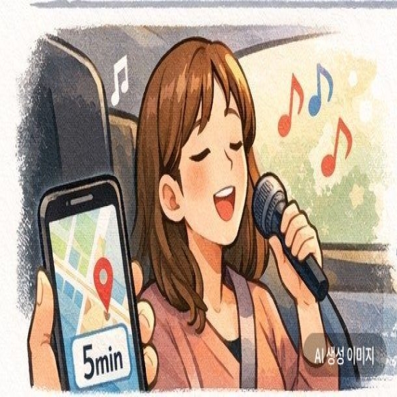 노래방 같은 택시안, 마사지도 받아요…젊은이들 열광[한·중·미 로보택시 大戰]①