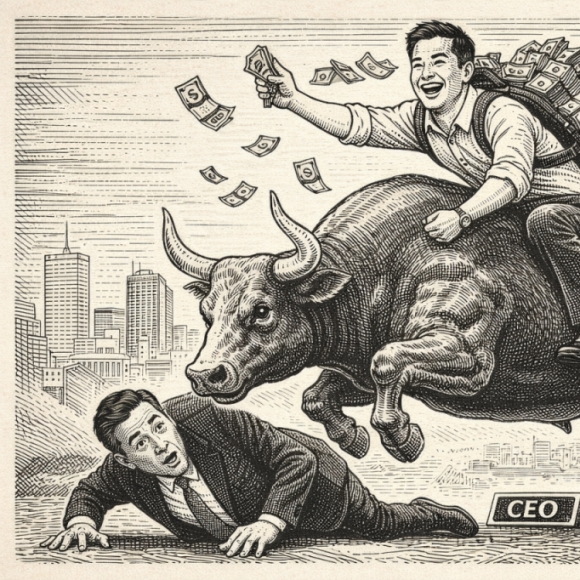 '코스피 황소' 올라타고 사장님 연봉 뛰어넘는 직원들