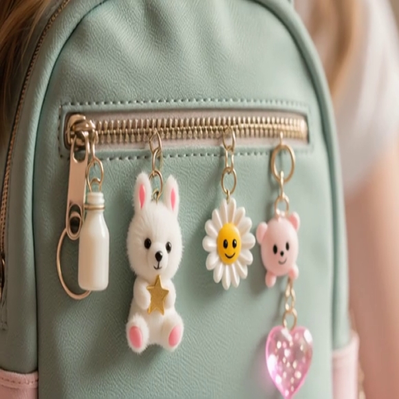 우리 아이 가방에 달아준 '해외직구 키링'…알고보니 '납 폭탄'