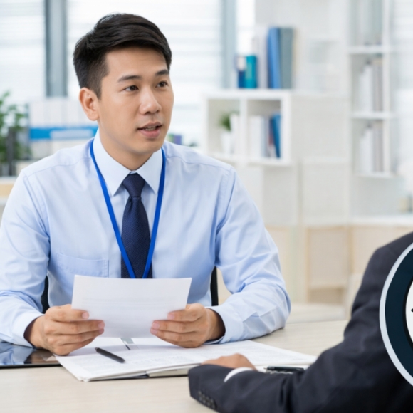 "일은 짧고 굵게"…15분 보고제 도입하는 정부