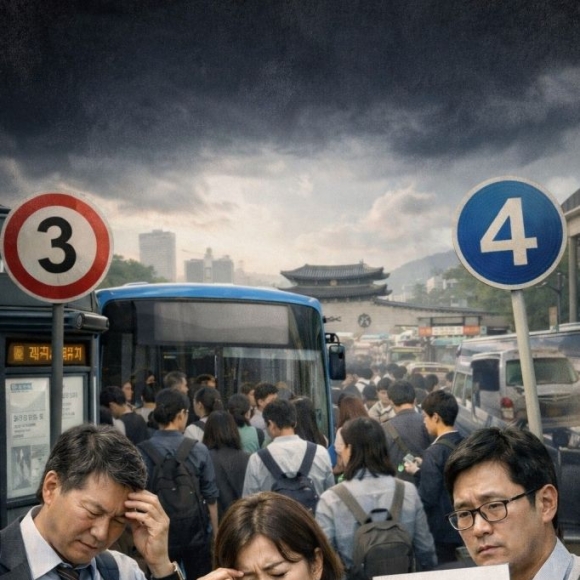 홀짝 맞추다 지친다…공무원들 ‘출근 대란’ 호소