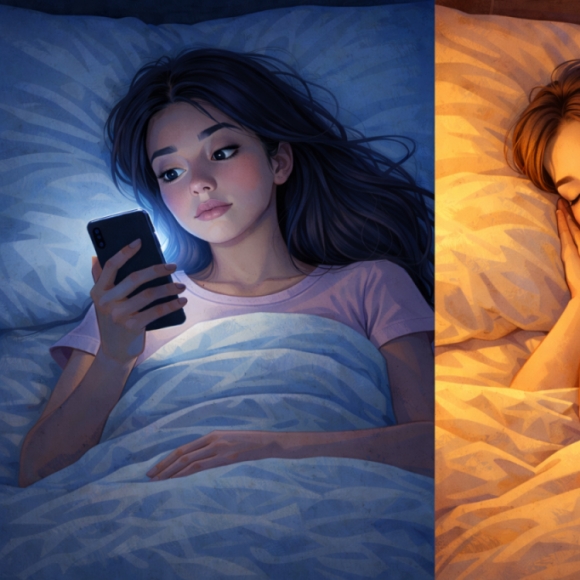 적게 자도, 많이 자도…우울증 위험요인 1위 '수면'