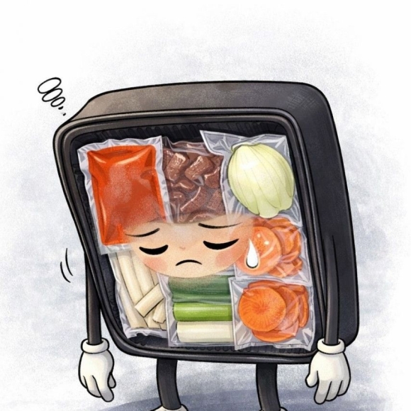 It Was a Hit During COVID-19... Now Meal Kits Are Left Behind