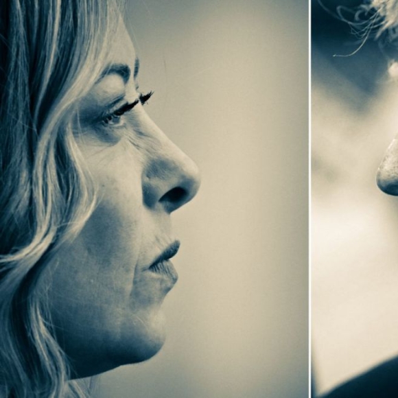 트럼프가 '트러블'을 만들었고 멜로니의 '멜로드라마'는 끝났다