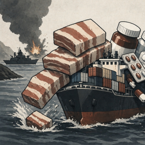 삼겹살도 타이레놀도 못 먹는다…전쟁 장기화에 '최악 시나리오' 가동한 英