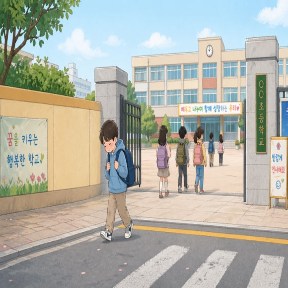 수업 못 따라가 '우울' 학교 가기 싫어 '결석'…학업중단 학생 5만명 시대
