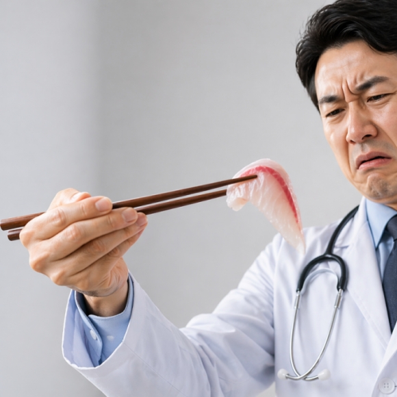 "의사들은 절대 안 먹는다" 대학병원 교수가 경고한 음식