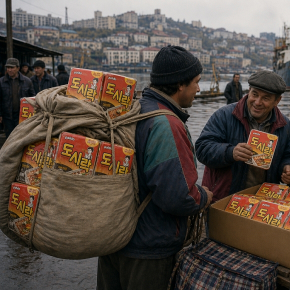 요즘 불곰국에선 다 이거 먹는다… 추억의 도시락이 왜 거기서 나와?