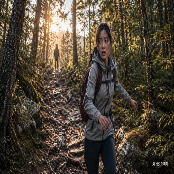 女 나홀로 등산? 두 명도 위험해…공포의 봄 산행