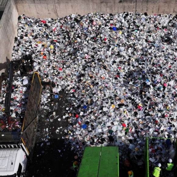 Cut Virgin Plastic by 30%?