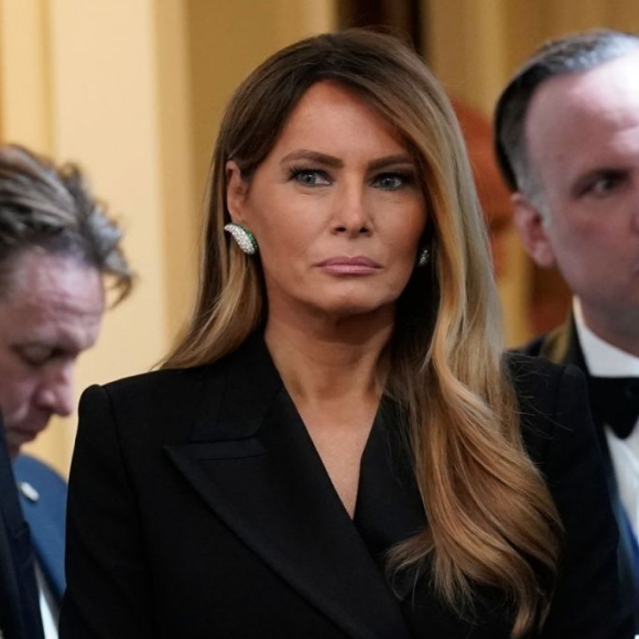 "Melania 'About to Become a Widow'... U.S. Broadcaster's Remark Sparks Controversy Two Days Before Shooting"