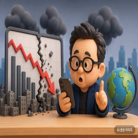 "대폭락 다가온다…굶어서라도 사라" 부자 되는 조언 공개한 '부자아빠'