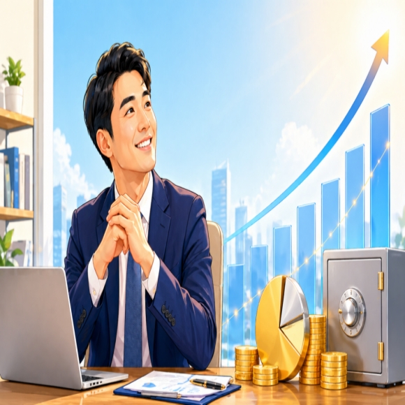 ETF가 대세? '목표전환형 펀드'로 안전 투자해