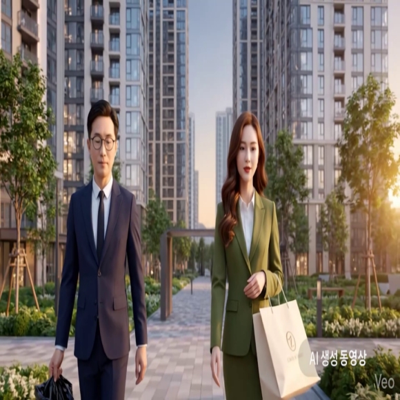 옆집 노태문, 윗집 최수연…'사장님 아파트' 어디죠